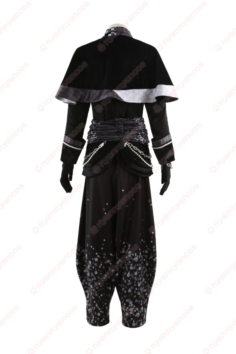 画像4: 高品質 実物撮影 百 春原百瀬 Re:vale リヴァーレ 10周年 IDOLiSH7 アイドリッシュセブン 風 コスプレ衣装 コスチューム オーダーメイド (4)