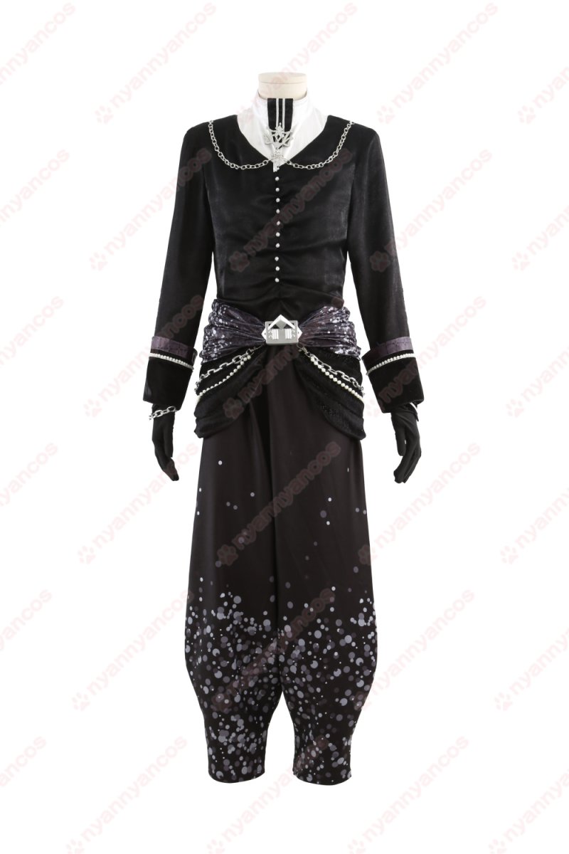 画像5: 高品質 実物撮影 百 春原百瀬 Re:vale リヴァーレ 10周年 IDOLiSH7 アイドリッシュセブン 風 コスプレ衣装 コスチューム オーダーメイド (5)