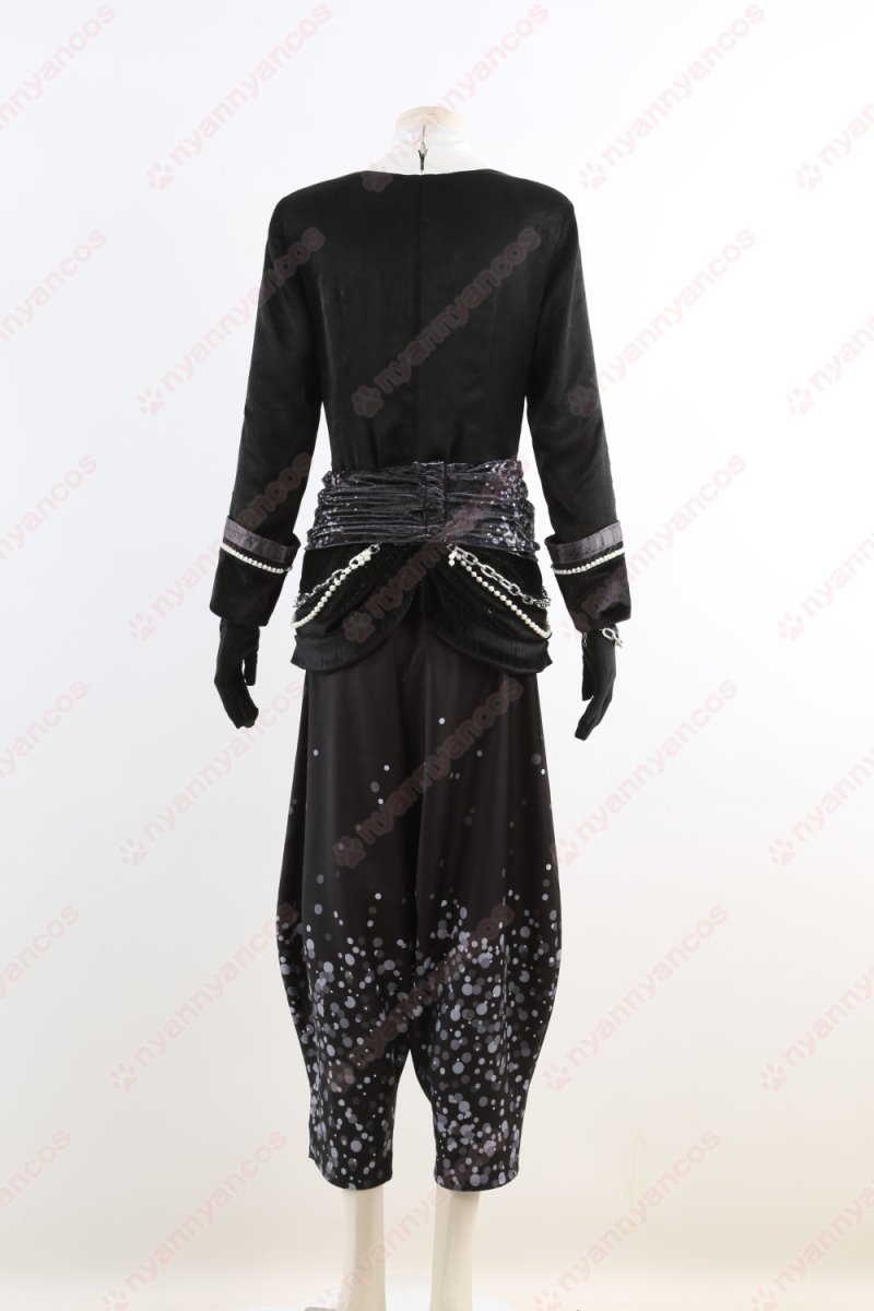 画像6: 高品質 実物撮影 百 春原百瀬 Re:vale リヴァーレ 10周年 IDOLiSH7 アイドリッシュセブン 風 コスプレ衣装 コスチューム オーダーメイド (6)