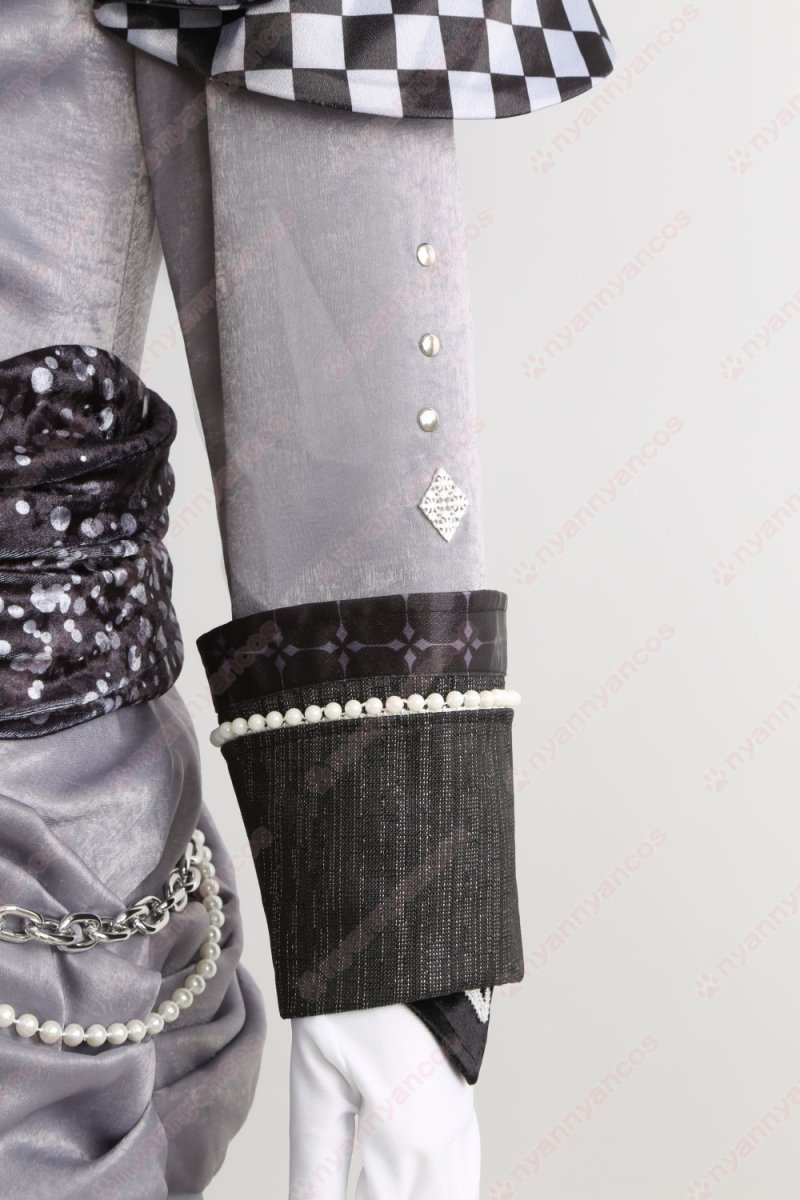 画像30: 高品質 実物撮影 百 春原百瀬 千 折笠千斗 Re:vale リヴァーレ 10周年 IDOLiSH7 アイドリッシュセブン 風 コスプレ衣装 コスチューム オーダーメイド (30)