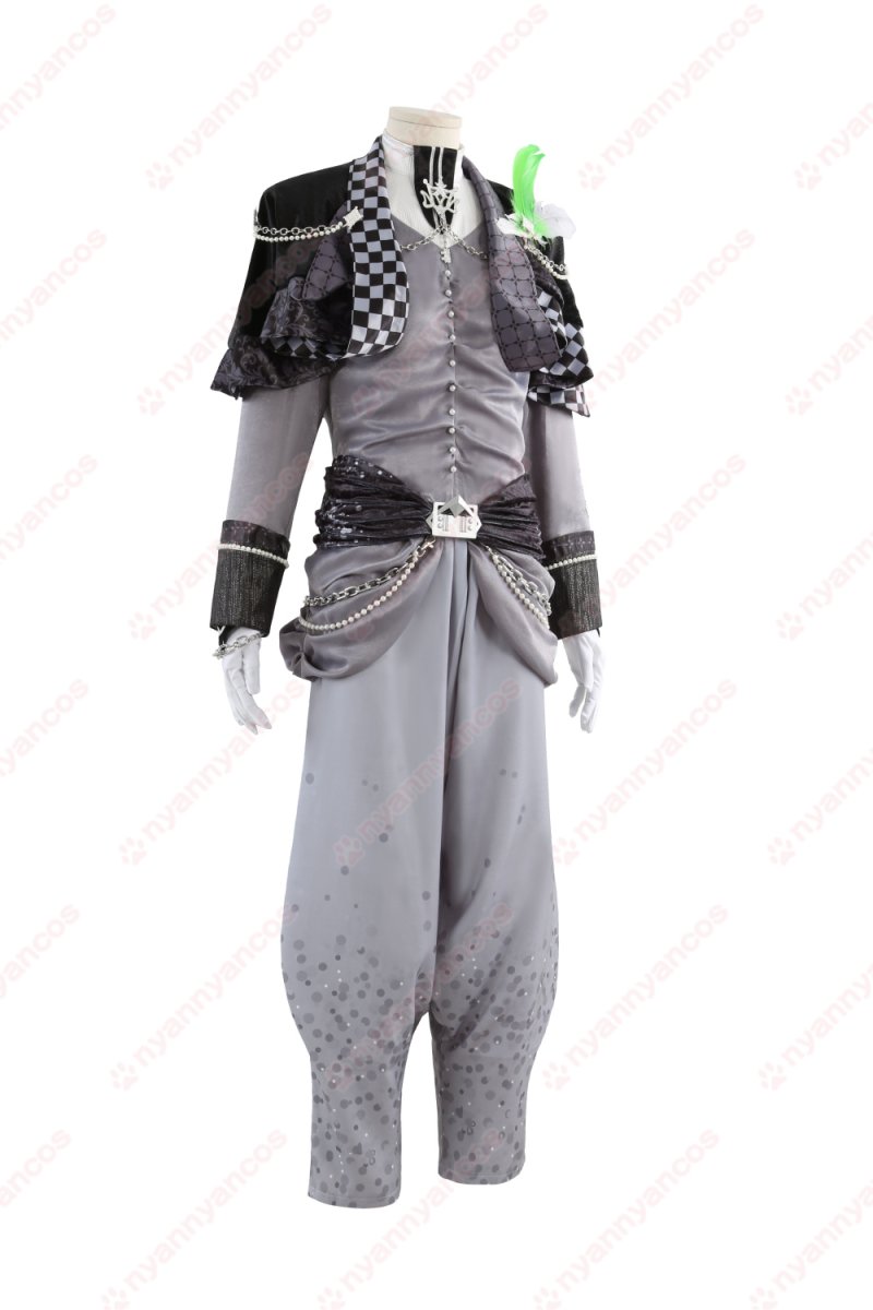 画像22: 高品質 実物撮影 百 春原百瀬 千 折笠千斗 Re:vale リヴァーレ 10周年 IDOLiSH7 アイドリッシュセブン 風 コスプレ衣装 コスチューム オーダーメイド (22)