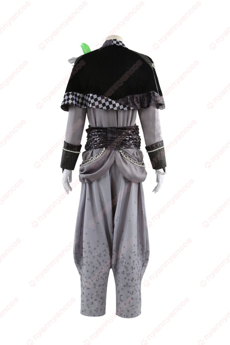 画像23: 高品質 実物撮影 百 春原百瀬 千 折笠千斗 Re:vale リヴァーレ 10周年 IDOLiSH7 アイドリッシュセブン 風 コスプレ衣装 コスチューム オーダーメイド (23)