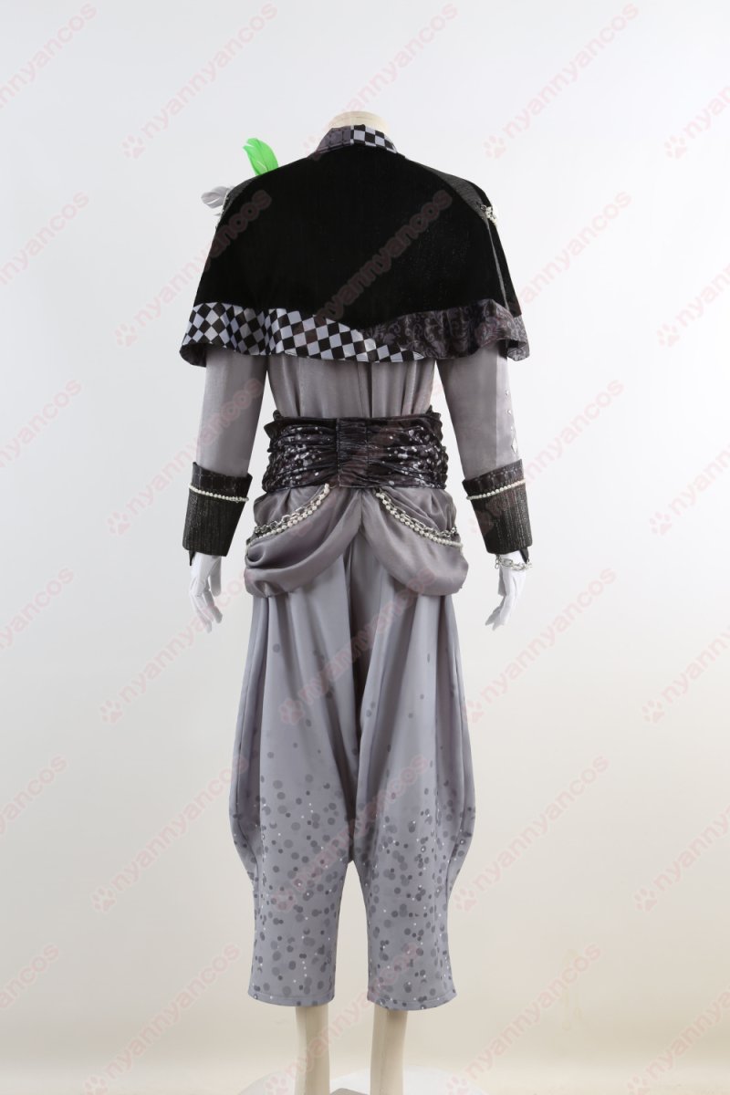 画像24: 高品質 実物撮影 百 春原百瀬 千 折笠千斗 Re:vale リヴァーレ 10周年 IDOLiSH7 アイドリッシュセブン 風 コスプレ衣装 コスチューム オーダーメイド (24)