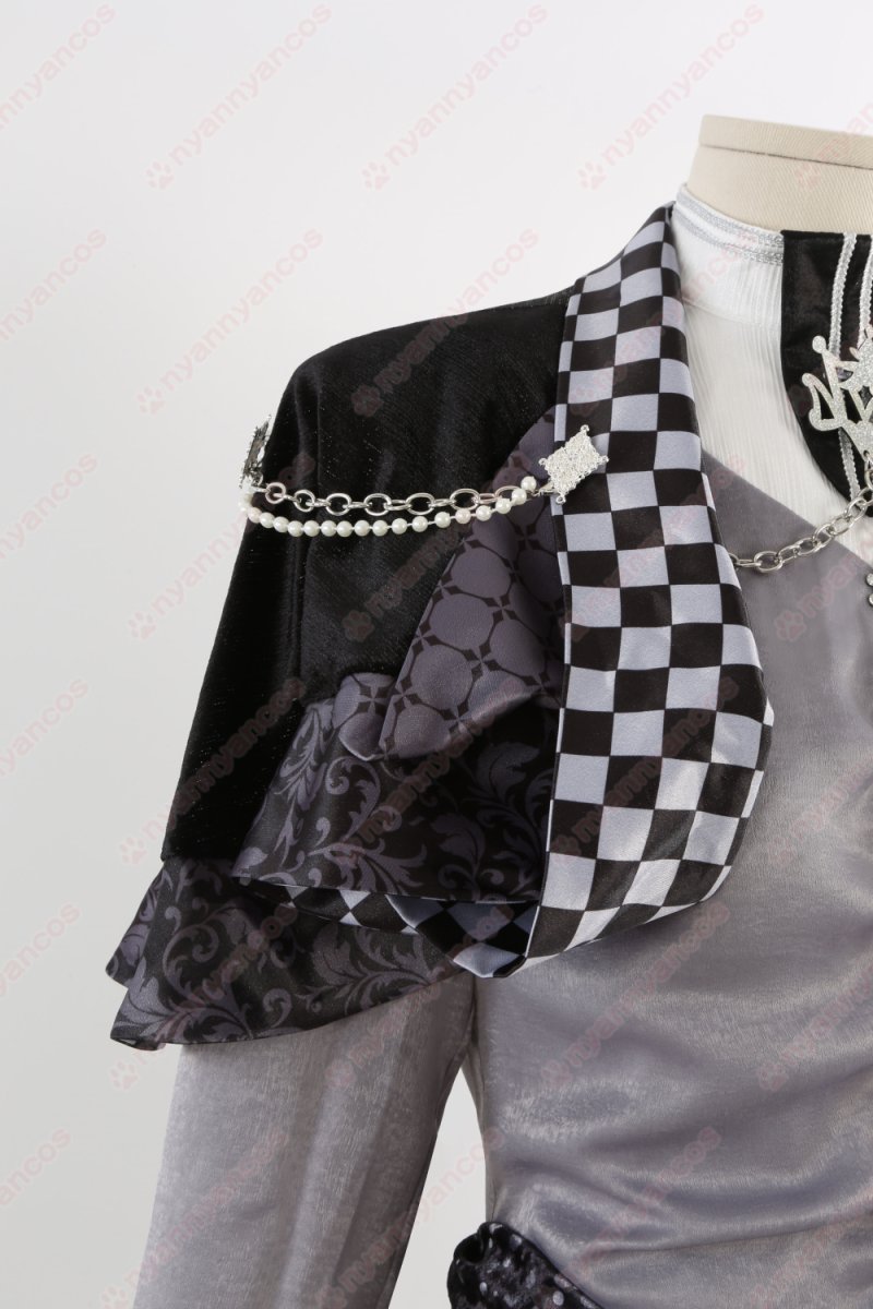 画像26: 高品質 実物撮影 百 春原百瀬 千 折笠千斗 Re:vale リヴァーレ 10周年 IDOLiSH7 アイドリッシュセブン 風 コスプレ衣装 コスチューム オーダーメイド (26)