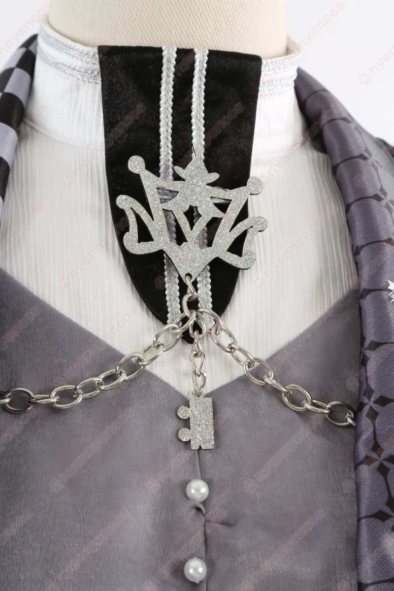 画像28: 高品質 実物撮影 百 春原百瀬 千 折笠千斗 Re:vale リヴァーレ 10周年 IDOLiSH7 アイドリッシュセブン 風 コスプレ衣装 コスチューム オーダーメイド (28)