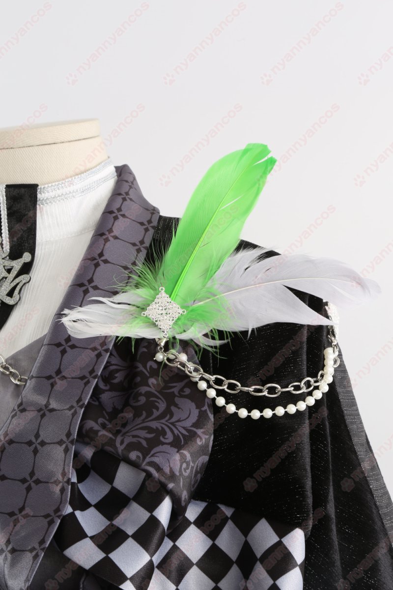 画像29: 高品質 実物撮影 百 春原百瀬 千 折笠千斗 Re:vale リヴァーレ 10周年 IDOLiSH7 アイドリッシュセブン 風 コスプレ衣装 コスチューム オーダーメイド (29)