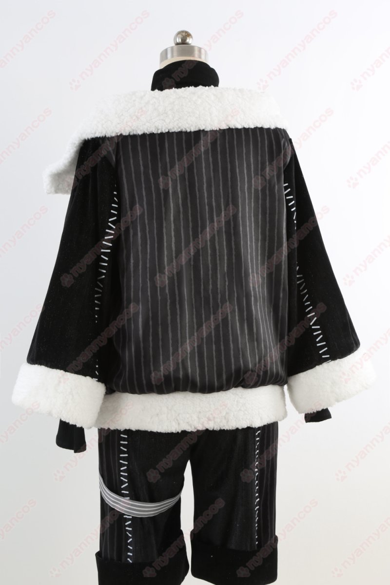 画像10: 高品質 実物撮影  リリア  Lilia  2025 ハロウィン ツイステ  ツイステッドワンダーランド  風 コスチューム コスプレ衣装  オーダーメイド (10)