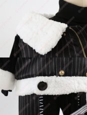 画像11: 高品質 実物撮影  リリア  Lilia  2025 ハロウィン ツイステ  ツイステッドワンダーランド  風 コスチューム コスプレ衣装  オーダーメイド (11)