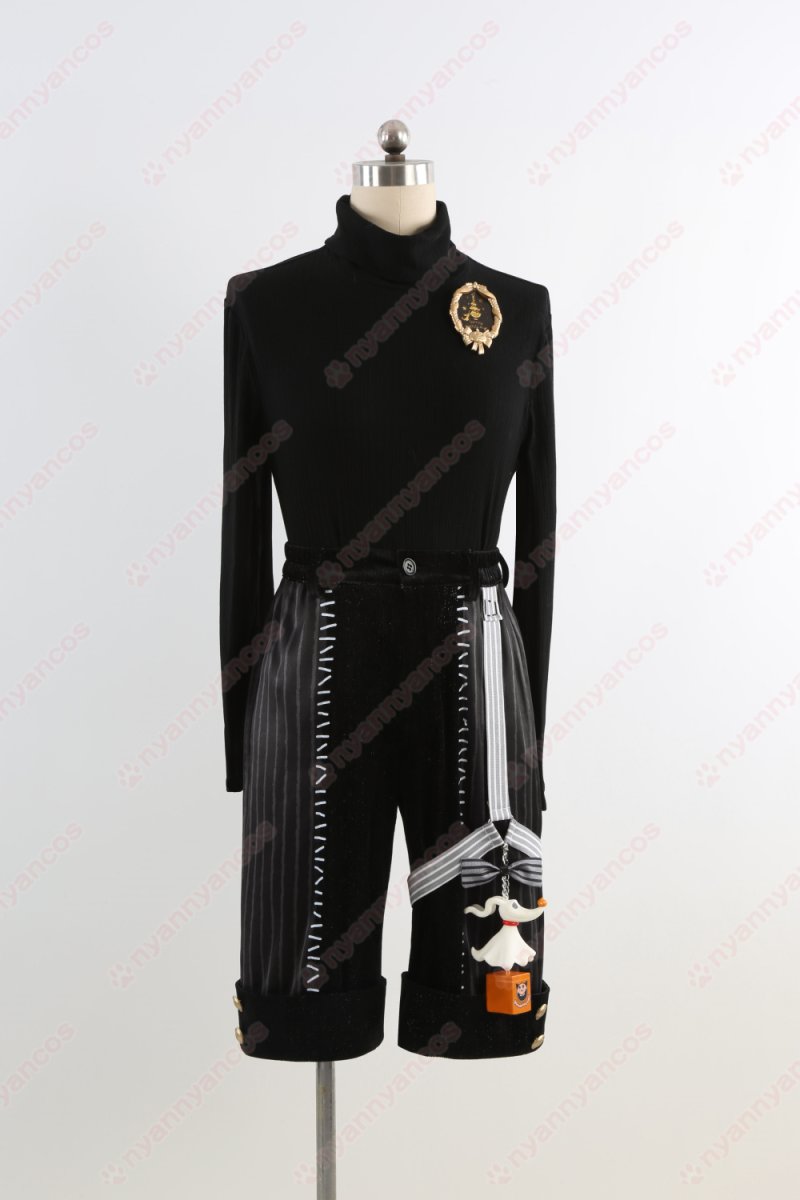 画像13: 高品質 実物撮影  リリア  Lilia  2025 ハロウィン ツイステ  ツイステッドワンダーランド  風 コスチューム コスプレ衣装  オーダーメイド (13)