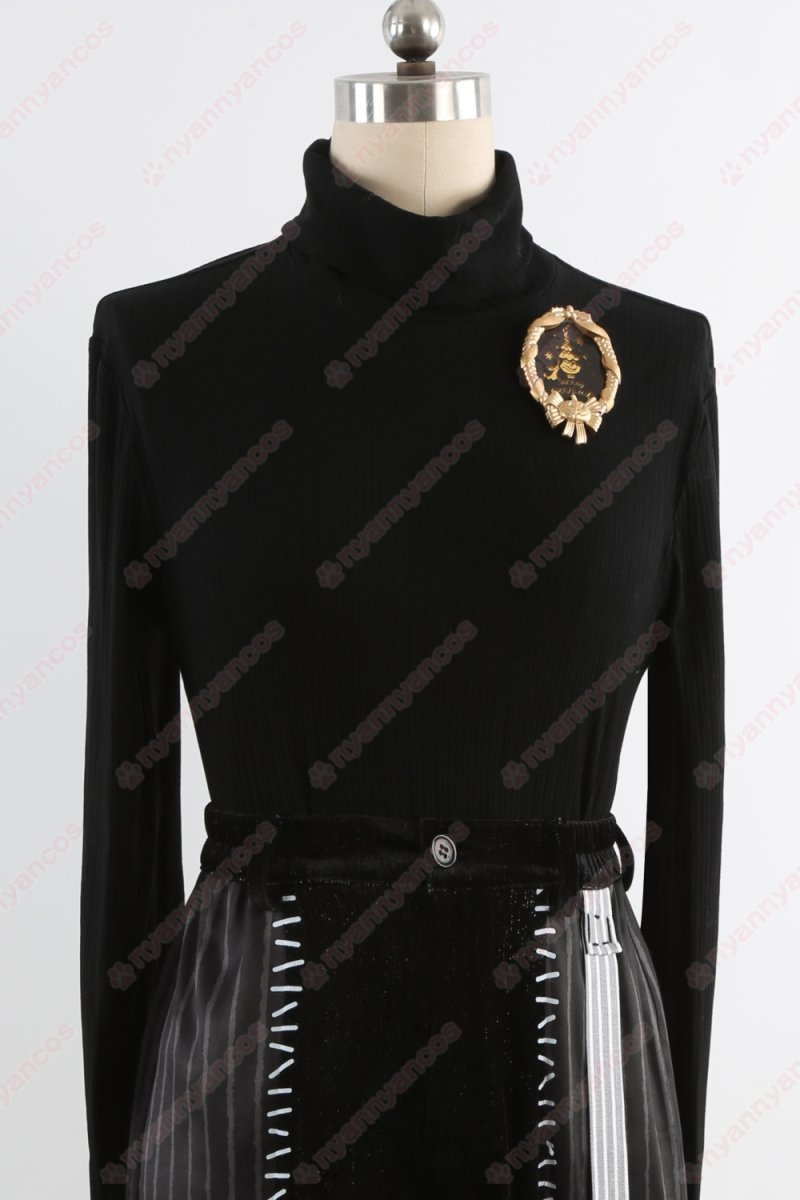 画像14: 高品質 実物撮影  リリア  Lilia  2025 ハロウィン ツイステ  ツイステッドワンダーランド  風 コスチューム コスプレ衣装  オーダーメイド (14)