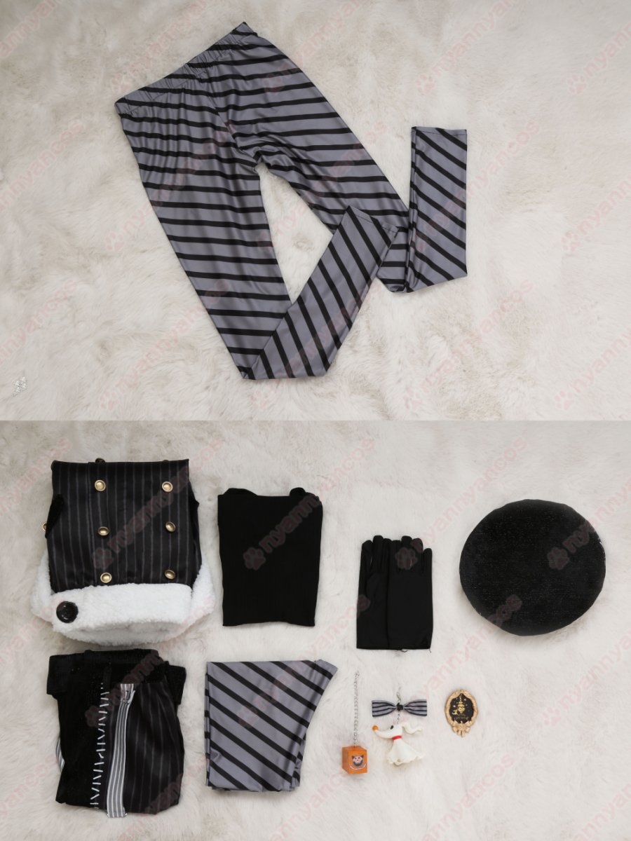 画像18: 高品質 実物撮影  リリア  Lilia  2025 ハロウィン ツイステ  ツイステッドワンダーランド  風 コスチューム コスプレ衣装  オーダーメイド (18)