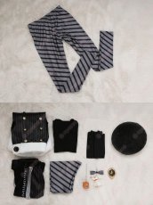 画像18: 高品質 実物撮影  リリア  Lilia  2025 ハロウィン ツイステ  ツイステッドワンダーランド  風 コスチューム コスプレ衣装  オーダーメイド (18)