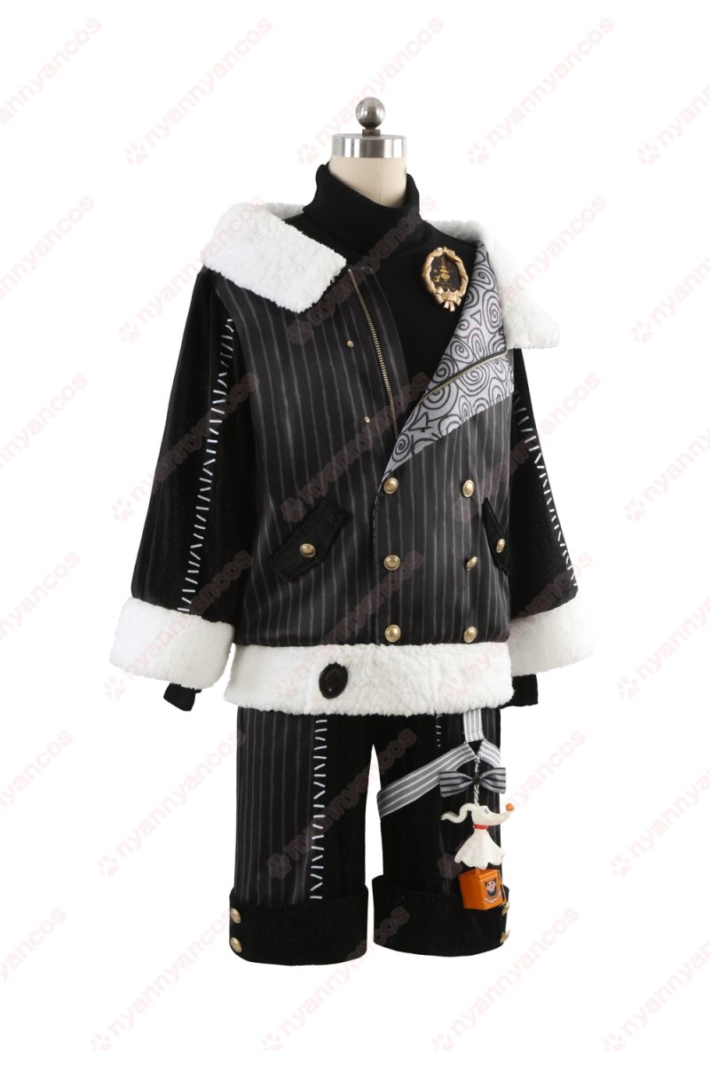 画像2: 高品質 実物撮影  リリア  Lilia  2025 ハロウィン ツイステ  ツイステッドワンダーランド  風 コスチューム コスプレ衣装  オーダーメイド (2)