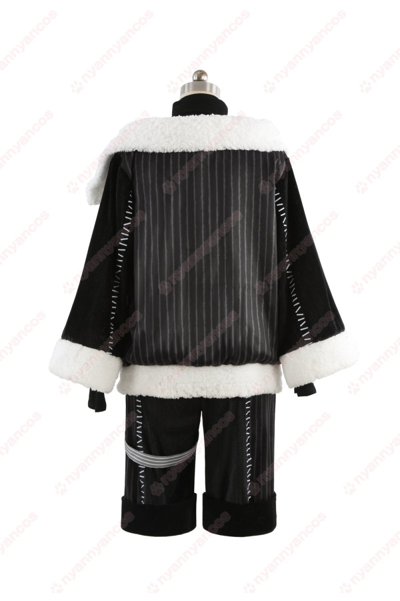 画像4: 高品質 実物撮影  リリア  Lilia  2025 ハロウィン ツイステ  ツイステッドワンダーランド  風 コスチューム コスプレ衣装  オーダーメイド (4)