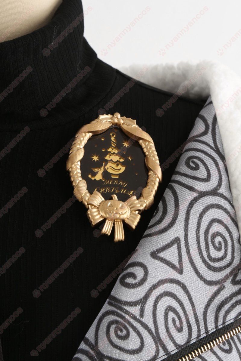 画像5: 高品質 実物撮影  リリア  Lilia  2025 ハロウィン ツイステ  ツイステッドワンダーランド  風 コスチューム コスプレ衣装  オーダーメイド (5)