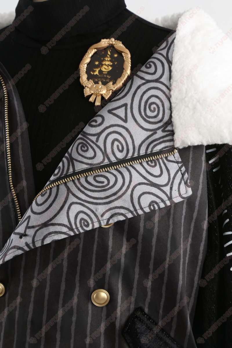 画像6: 高品質 実物撮影  リリア  Lilia  2025 ハロウィン ツイステ  ツイステッドワンダーランド  風 コスチューム コスプレ衣装  オーダーメイド (6)