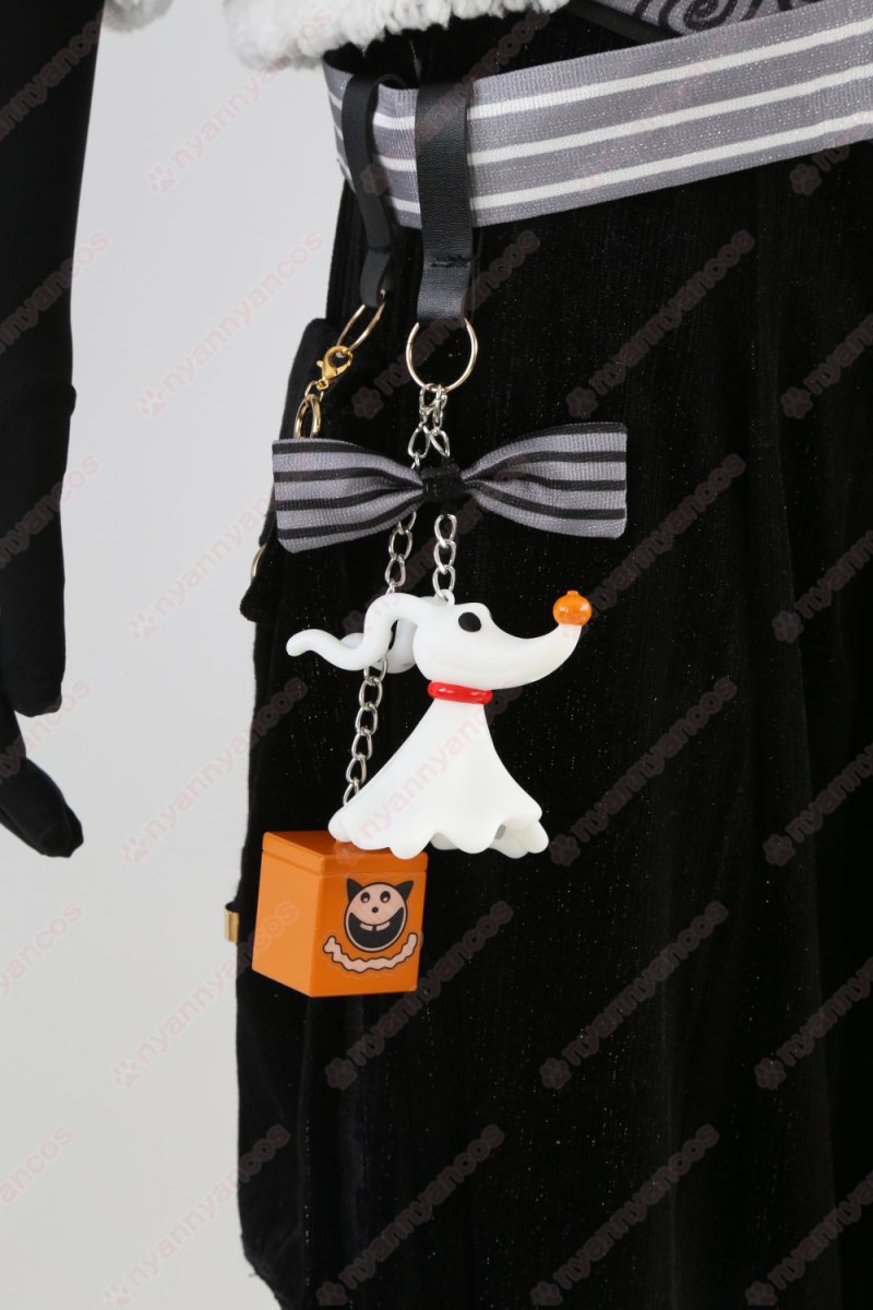 画像11: 高品質 実物撮影  シルバー Silver  2025 Lost in the Book 初めてのクリスマス  ツイステ  ツイステッドワンダーランド  風 コスチューム コスプレ衣装  オーダーメイド (11)