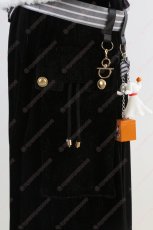 画像13: 高品質 実物撮影  シルバー Silver  2025 Lost in the Book 初めてのクリスマス  ツイステ  ツイステッドワンダーランド  風 コスチューム コスプレ衣装  オーダーメイド (13)