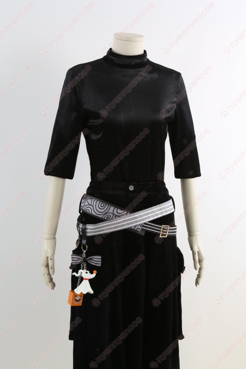 画像16: 高品質 実物撮影  シルバー Silver  2025 Lost in the Book 初めてのクリスマス  ツイステ  ツイステッドワンダーランド  風 コスチューム コスプレ衣装  オーダーメイド (16)