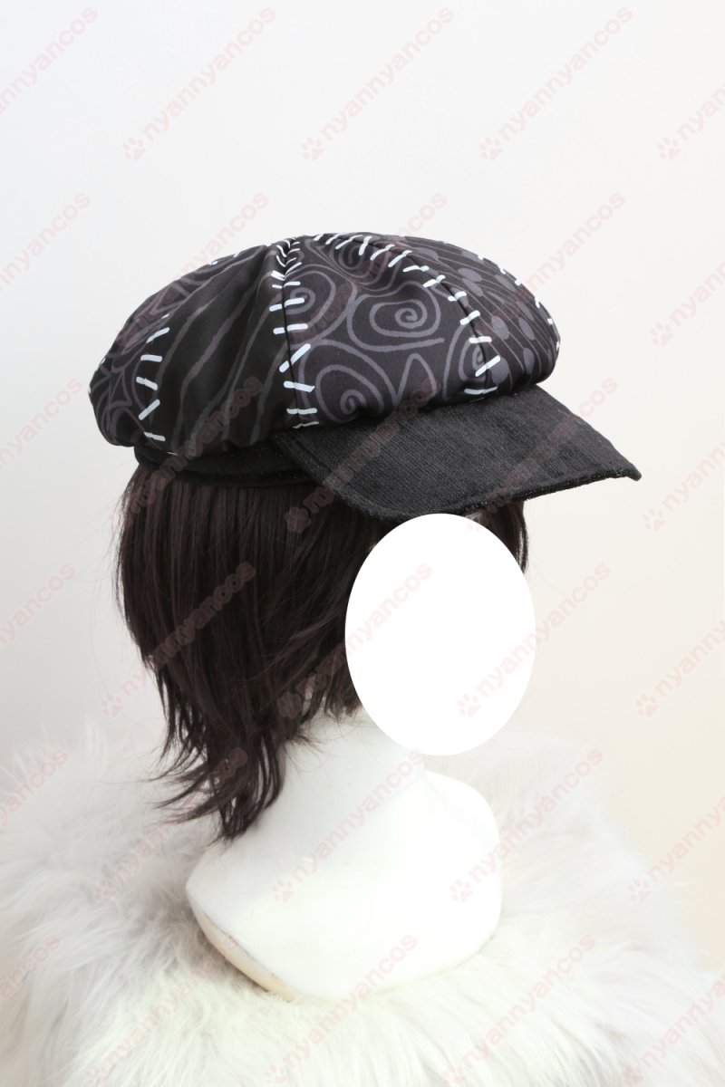 画像17: 高品質 実物撮影  シルバー Silver  2025 Lost in the Book 初めてのクリスマス  ツイステ  ツイステッドワンダーランド  風 コスチューム コスプレ衣装  オーダーメイド (17)