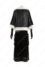 画像4: 高品質 実物撮影  シルバー Silver  2025 Lost in the Book 初めてのクリスマス  ツイステ  ツイステッドワンダーランド  風 コスチューム コスプレ衣装  オーダーメイド (4)