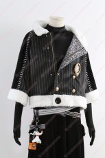 画像5: 高品質 実物撮影  シルバー Silver  2025 Lost in the Book 初めてのクリスマス  ツイステ  ツイステッドワンダーランド  風 コスチューム コスプレ衣装  オーダーメイド (5)