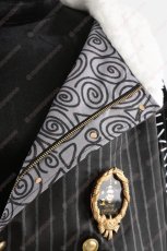 画像7: 高品質 実物撮影  シルバー Silver  2025 Lost in the Book 初めてのクリスマス  ツイステ  ツイステッドワンダーランド  風 コスチューム コスプレ衣装  オーダーメイド (7)