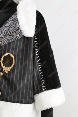 画像8: 高品質 実物撮影  シルバー Silver  2025 Lost in the Book 初めてのクリスマス  ツイステ  ツイステッドワンダーランド  風 コスチューム コスプレ衣装  オーダーメイド (8)