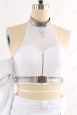 画像6: 高品質 実物撮影  巡音ルカ  アクセラレイト プロセカ プロジェクトセカイ カラフルステージ！ feat.初音ミク  風 コスプレ衣装 コスチューム オーダーメイド (6)