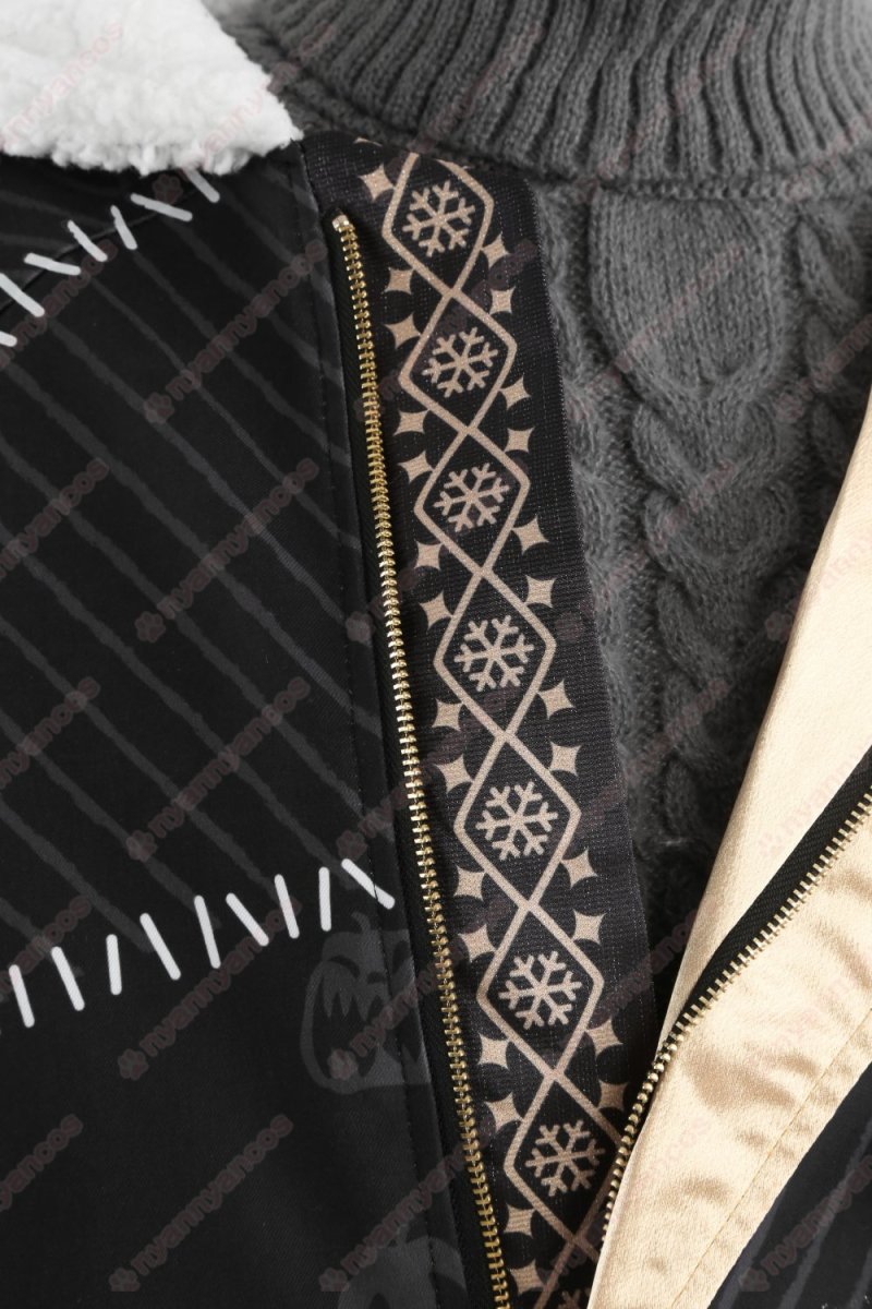 画像10: 高品質 実物撮影  ラギー  Ruggie  2025 Lost in the Book 初めてのクリスマス  ツイステ  ツイステッドワンダーランド  風 コスチューム コスプレ衣装  オーダーメイド (10)