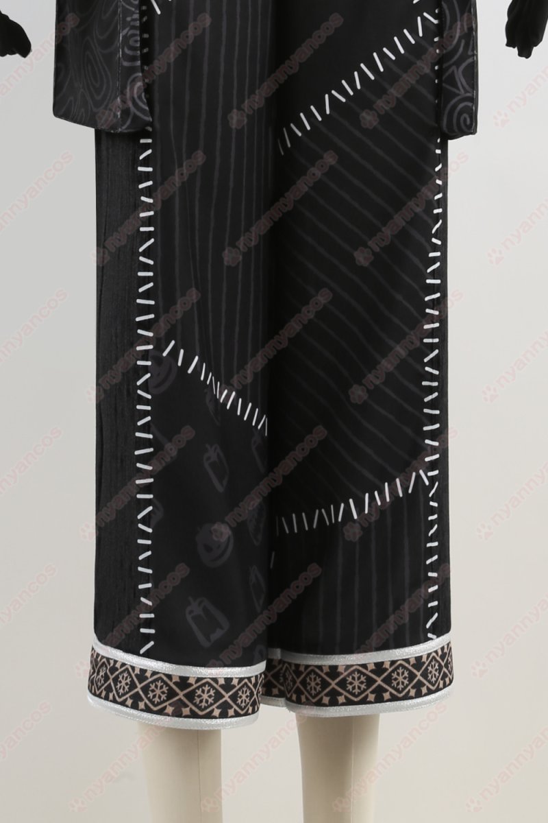 画像12: 高品質 実物撮影  ラギー  Ruggie  2025 Lost in the Book 初めてのクリスマス  ツイステ  ツイステッドワンダーランド  風 コスチューム コスプレ衣装  オーダーメイド (12)