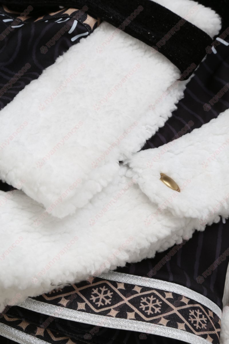 画像18: 高品質 実物撮影  ラギー  Ruggie  2025 Lost in the Book 初めてのクリスマス  ツイステ  ツイステッドワンダーランド  風 コスチューム コスプレ衣装  オーダーメイド (18)