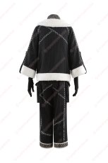 画像4: 高品質 実物撮影  ラギー  Ruggie  2025 Lost in the Book 初めてのクリスマス  ツイステ  ツイステッドワンダーランド  風 コスチューム コスプレ衣装  オーダーメイド (4)