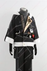 画像5: 高品質 実物撮影  ラギー  Ruggie  2025 Lost in the Book 初めてのクリスマス  ツイステ  ツイステッドワンダーランド  風 コスチューム コスプレ衣装  オーダーメイド (5)