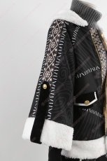 画像6: 高品質 実物撮影  ラギー  Ruggie  2025 Lost in the Book 初めてのクリスマス  ツイステ  ツイステッドワンダーランド  風 コスチューム コスプレ衣装  オーダーメイド (6)