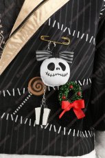 画像9: 高品質 実物撮影  ラギー  Ruggie  2025 Lost in the Book 初めてのクリスマス  ツイステ  ツイステッドワンダーランド  風 コスチューム コスプレ衣装  オーダーメイド (9)