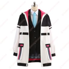 画像1: 高品質 実物撮影 ケイ Key ブルアカ ブルーアーカイブ  Blue Archive 風 コスプレ衣装 コスチューム オーダーメイド (1)