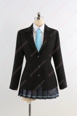 画像11: 高品質 実物撮影 ケイ Key ブルアカ ブルーアーカイブ  Blue Archive 風 コスプレ衣装 コスチューム オーダーメイド (11)