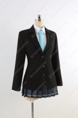 画像12: 高品質 実物撮影 ケイ Key ブルアカ ブルーアーカイブ  Blue Archive 風 コスプレ衣装 コスチューム オーダーメイド (12)