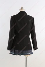 画像13: 高品質 実物撮影 ケイ Key ブルアカ ブルーアーカイブ  Blue Archive 風 コスプレ衣装 コスチューム オーダーメイド (13)