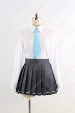 画像14: 高品質 実物撮影 ケイ Key ブルアカ ブルーアーカイブ  Blue Archive 風 コスプレ衣装 コスチューム オーダーメイド (14)