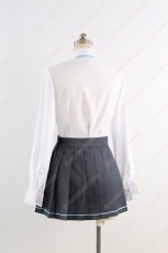 画像16: 高品質 実物撮影 ケイ Key ブルアカ ブルーアーカイブ  Blue Archive 風 コスプレ衣装 コスチューム オーダーメイド (16)