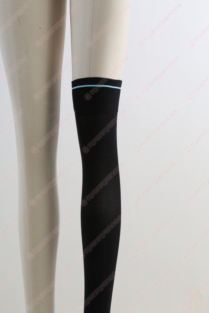 画像19: 高品質 実物撮影 ケイ Key ブルアカ ブルーアーカイブ  Blue Archive 風 コスプレ衣装 コスチューム オーダーメイド (19)