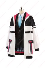 画像3: 高品質 実物撮影 ケイ Key ブルアカ ブルーアーカイブ  Blue Archive 風 コスプレ衣装 コスチューム オーダーメイド (3)
