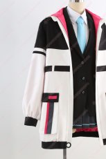 画像6: 高品質 実物撮影 ケイ Key ブルアカ ブルーアーカイブ  Blue Archive 風 コスプレ衣装 コスチューム オーダーメイド (6)