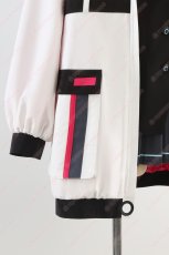 画像7: 高品質 実物撮影 ケイ Key ブルアカ ブルーアーカイブ  Blue Archive 風 コスプレ衣装 コスチューム オーダーメイド (7)