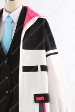画像8: 高品質 実物撮影 ケイ Key ブルアカ ブルーアーカイブ  Blue Archive 風 コスプレ衣装 コスチューム オーダーメイド (8)