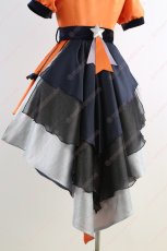 画像12: 高品質 実物撮影 澁谷かのん  唐可可 タンクゥクゥ　嵐千砂都　平安名すみれ　葉月恋　桜小路きな子　米女メイ　若菜四季　鬼塚夏美　鬼塚冬毬　ウィーン・マルガレーテ LoveLive!Superstar!! ラブライブ！スーパースター!!  Liella! 風 コスチューム コスプレ衣装  オーダーメイド (12)