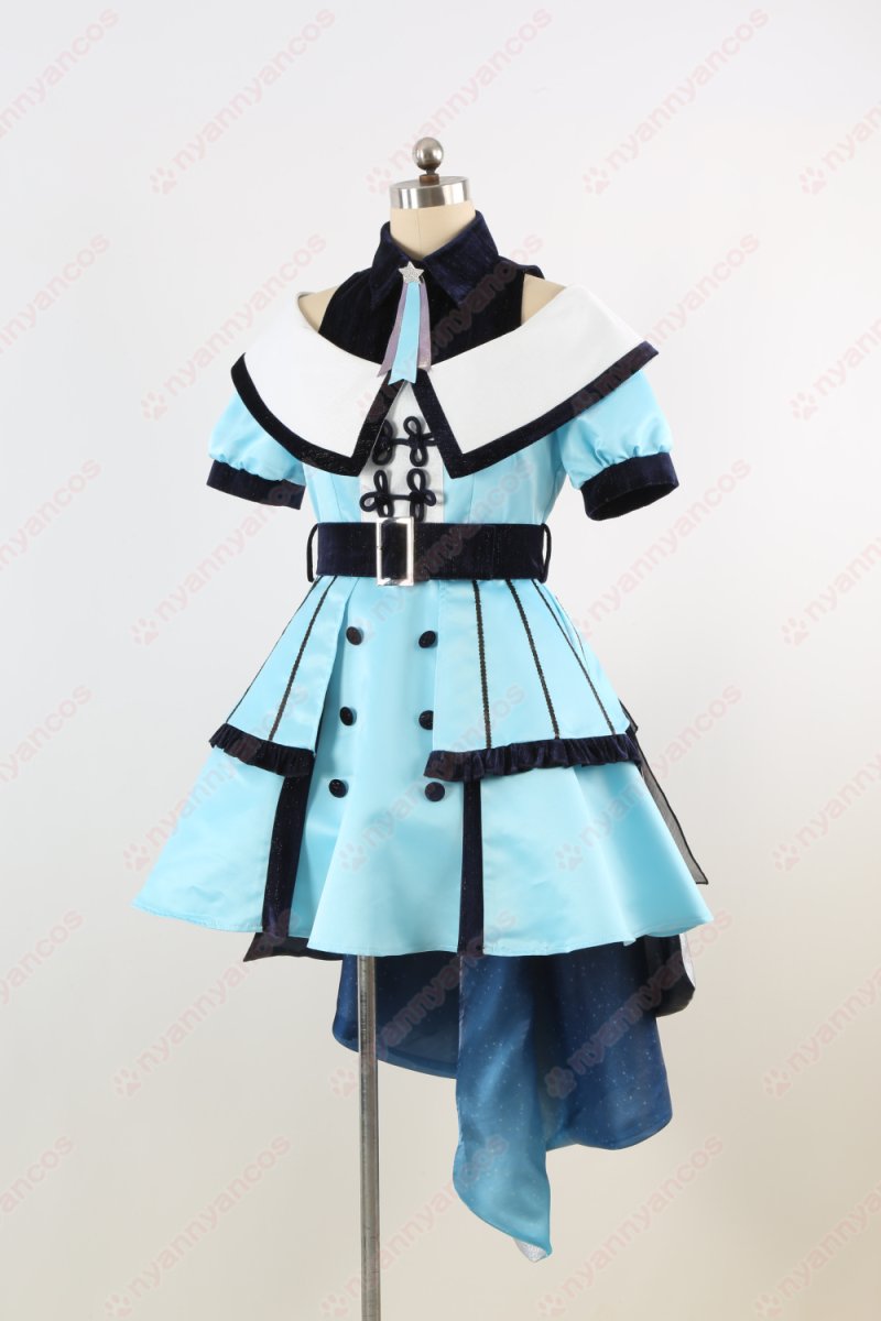 画像19: 高品質 実物撮影 澁谷かのん  唐可可 タンクゥクゥ　嵐千砂都　平安名すみれ　葉月恋　桜小路きな子　米女メイ　若菜四季　鬼塚夏美　鬼塚冬毬　ウィーン・マルガレーテ LoveLive!Superstar!! ラブライブ！スーパースター!!  Liella! 風 コスチューム コスプレ衣装  オーダーメイド (19)