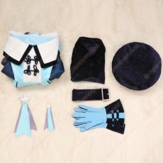 画像31: 高品質 実物撮影 澁谷かのん  唐可可 タンクゥクゥ　嵐千砂都　平安名すみれ　葉月恋　桜小路きな子　米女メイ　若菜四季　鬼塚夏美　鬼塚冬毬　ウィーン・マルガレーテ LoveLive!Superstar!! ラブライブ！スーパースター!!  Liella! 風 コスチューム コスプレ衣装  オーダーメイド (31)